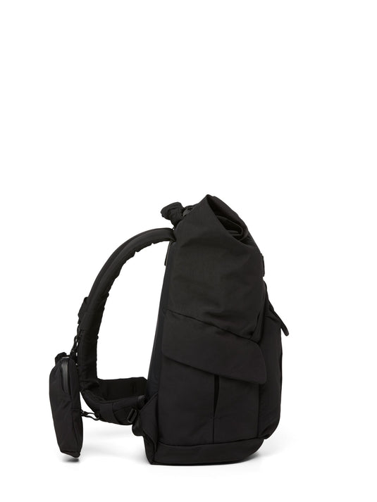 Pinqponq Kross - Crinkle Black Blitzangebot