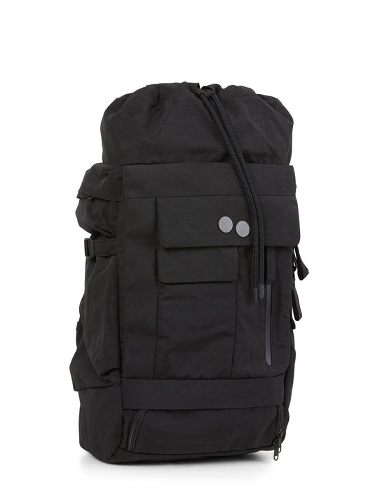 Pinqponq Blok Medium - Crinkle Black Bestseller