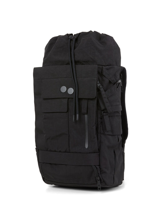 Pinqponq Blok Medium - Crinkle Black Bestseller