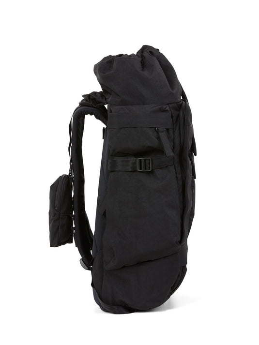 Pinqponq Blok Medium - Crinkle Black Bestseller