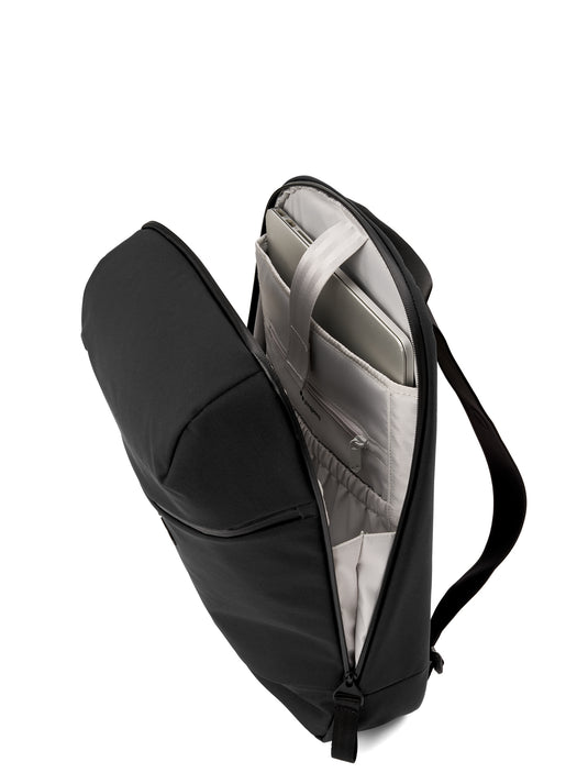 Pinqponq Kontor - Solid Black Kostenlose Rückgabe