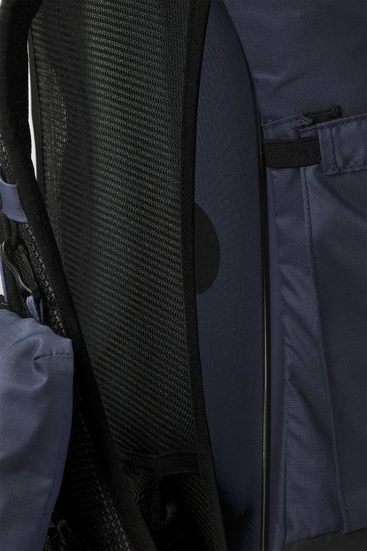 Pinqponq Komut Large - Pure Navy Begrenzte Freigabe