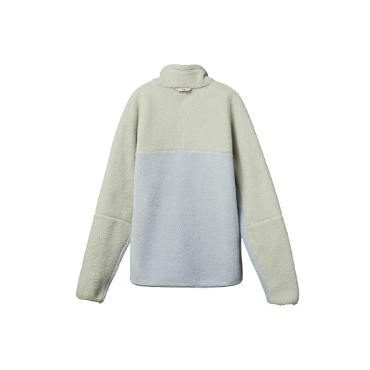 Pinqponq Fleece Jacket - Tune Grey (Male) Bis zu 50% Rabatt