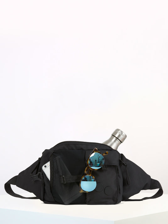 Pinqponq Tetrik - Construct Black Super Rabatt
