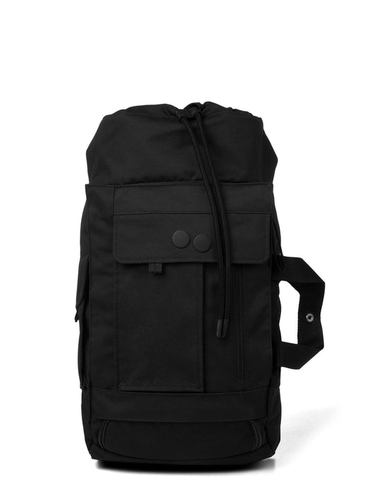 Pinqponq Blok Medium - Construct Black Riesige Rabatte