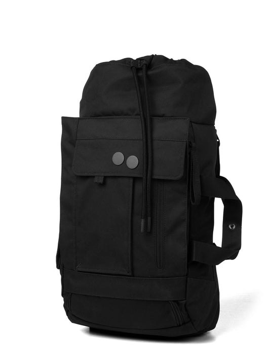 Pinqponq Blok Medium - Construct Black Riesige Rabatte