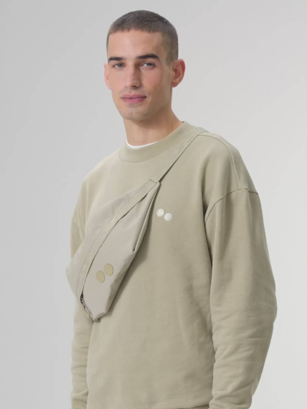 Pinqponq Brik - Reed Olive Clearance-Verkauf