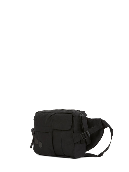 Pinqponq Tetrik Large - Crinkle Black Fabrikladen