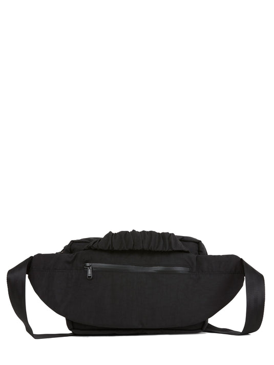 Pinqponq Tetrik Large - Crinkle Black Fabrikladen