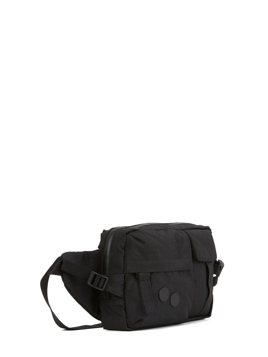 Pinqponq Tetrik Large - Crinkle Black Fabrikladen