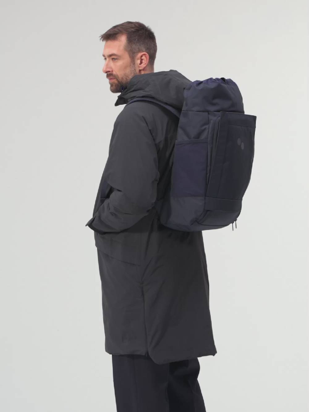 Pinqponq Blok Medium - Fjord Navy Auslauf