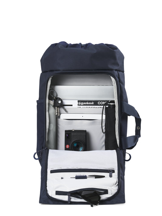 Pinqponq Blok Medium - Fjord Navy Auslauf