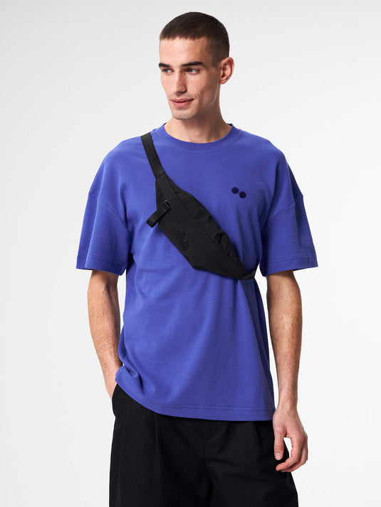 Pinqponq Nik - Crinkle Black Verkauf