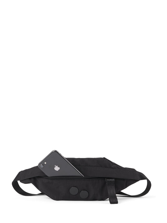 Pinqponq Nik - Crinkle Black Verkauf