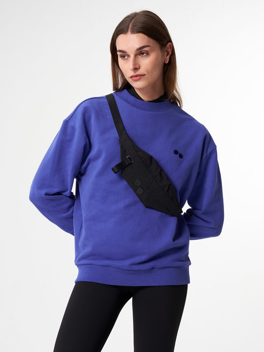 Pinqponq Nik - Crinkle Black Verkauf