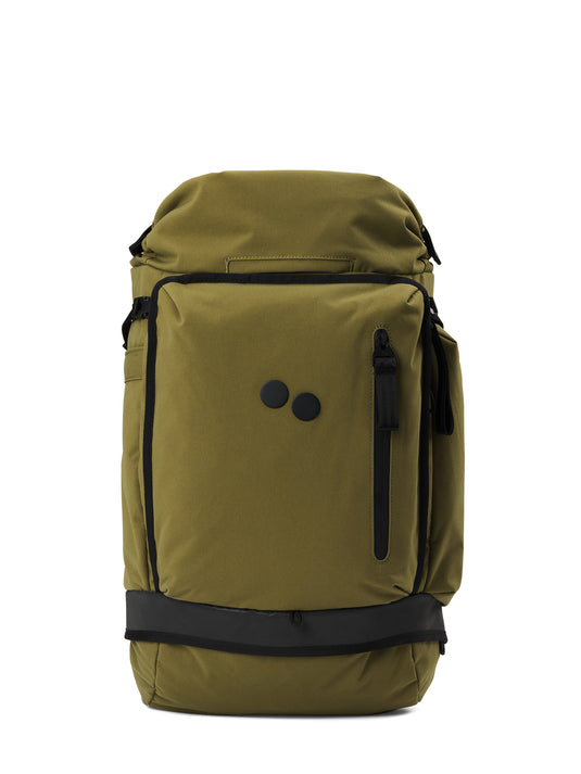 Pinqponq Komut Medium - Solid Olive Versandkostenfrei