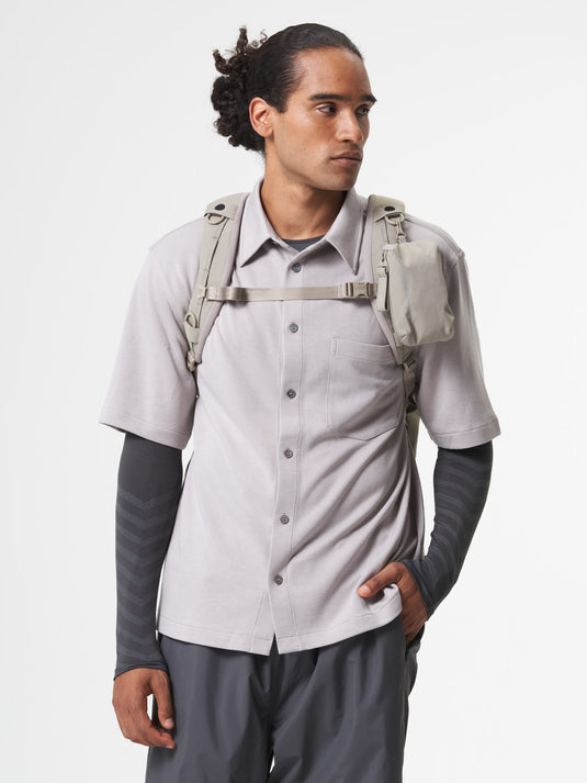 Pinqponq Kross - Crinkle Taupe Flash Sale