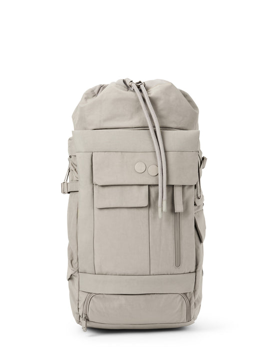 Pinqponq Blok Medium - Crinkle Taupe Exklusivangebot