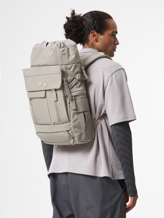 Pinqponq Blok Medium - Crinkle Taupe Exklusivangebot