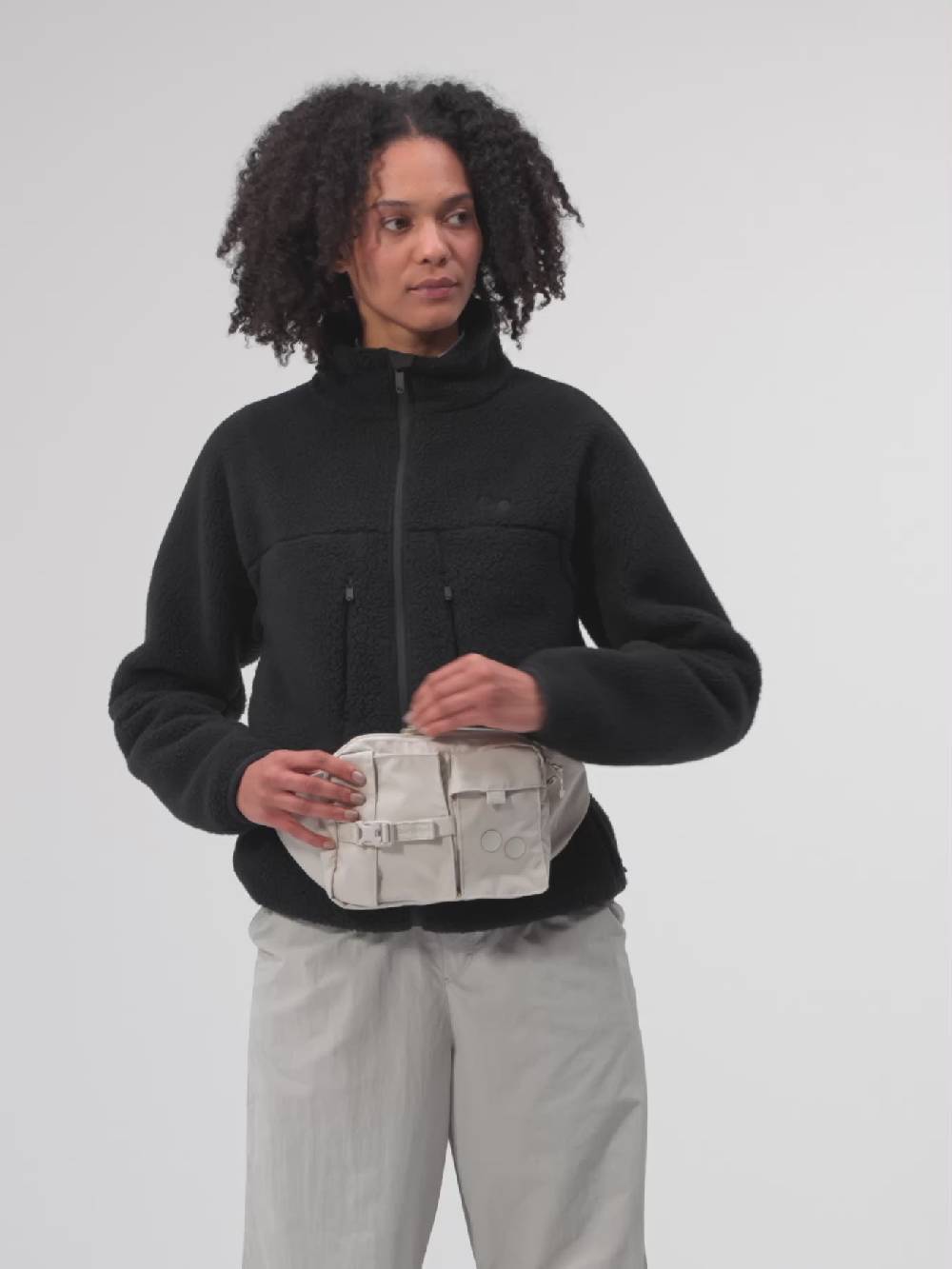 Pinqponq Tetrik - Cliff Beige Jubiläumsangebot