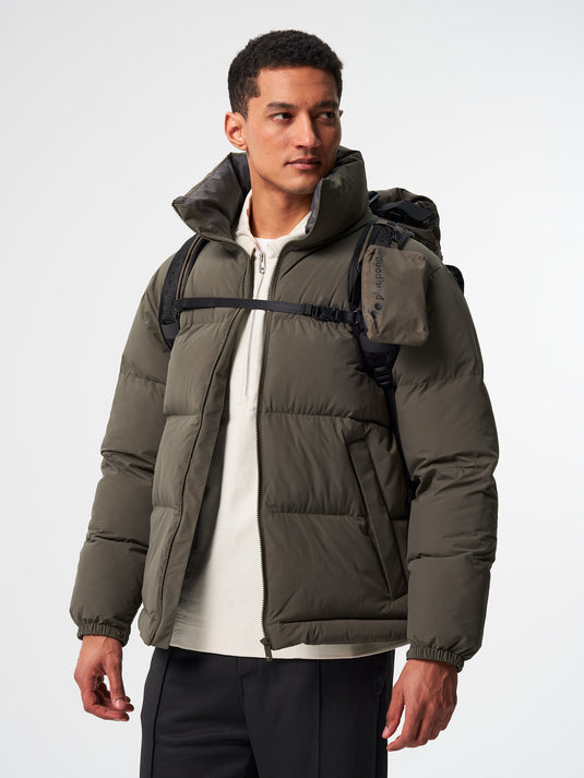 Pinqponq Komut Medium - Pure Brown Neueste Mode