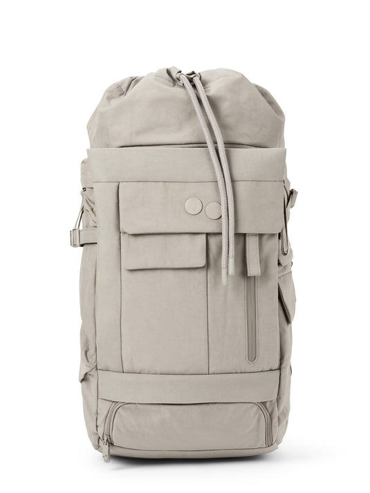 Pinqponq Blok Large - Crinkle Taupe Online Outlet