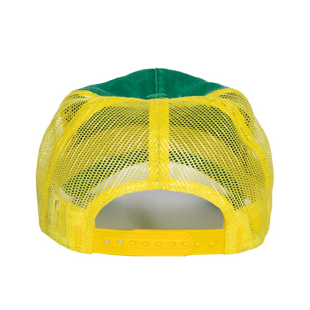 ﻿Queen Kerosin Trucker Cap «Garage Built» Große Rabatte