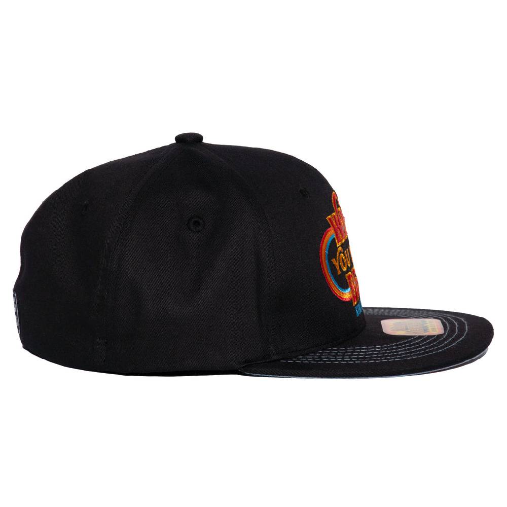 Queen Kerosin Flatbrim Cap «Wish You Were Beer» Neuheiten