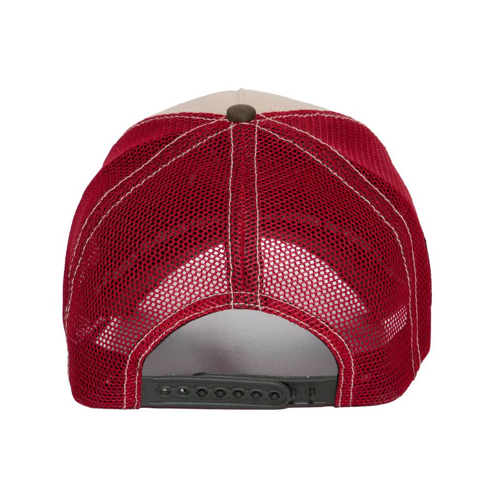 Queen Kerosin Trucker Cap «California» Kauf eins, bekomm eins gratis