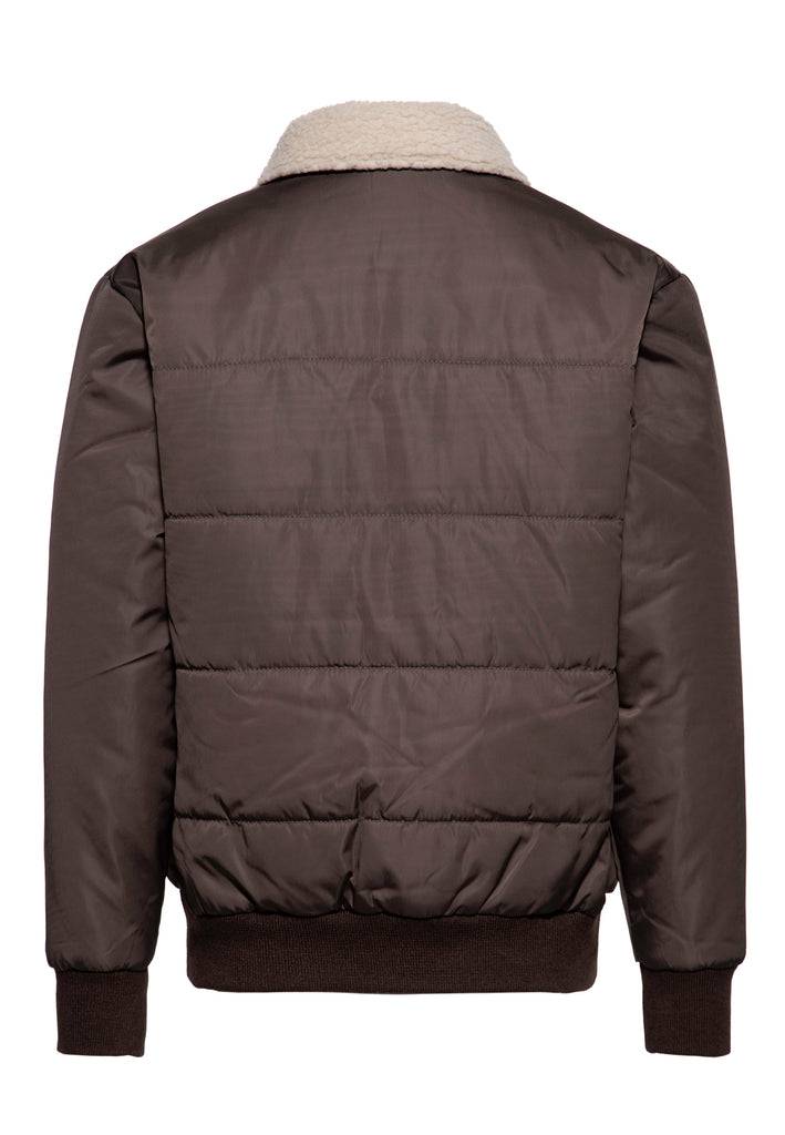 Queen Kerosin Winterjacke «Californian Rebel» Tägliche Deals