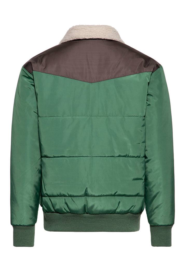 Queen Kerosin Winterjacke «California» Sonderangebote