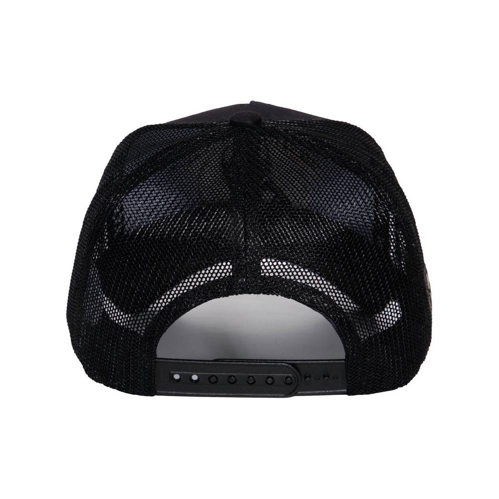 Queen Kerosin Trucker Cap «Rock'n'Roll Legend» Riesige Ersparnisse