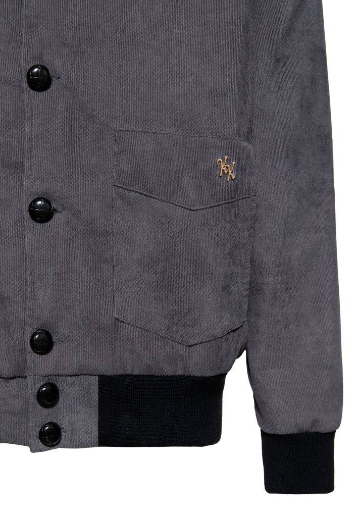 Queen Kerosin Cordjacke Super Sparpreis