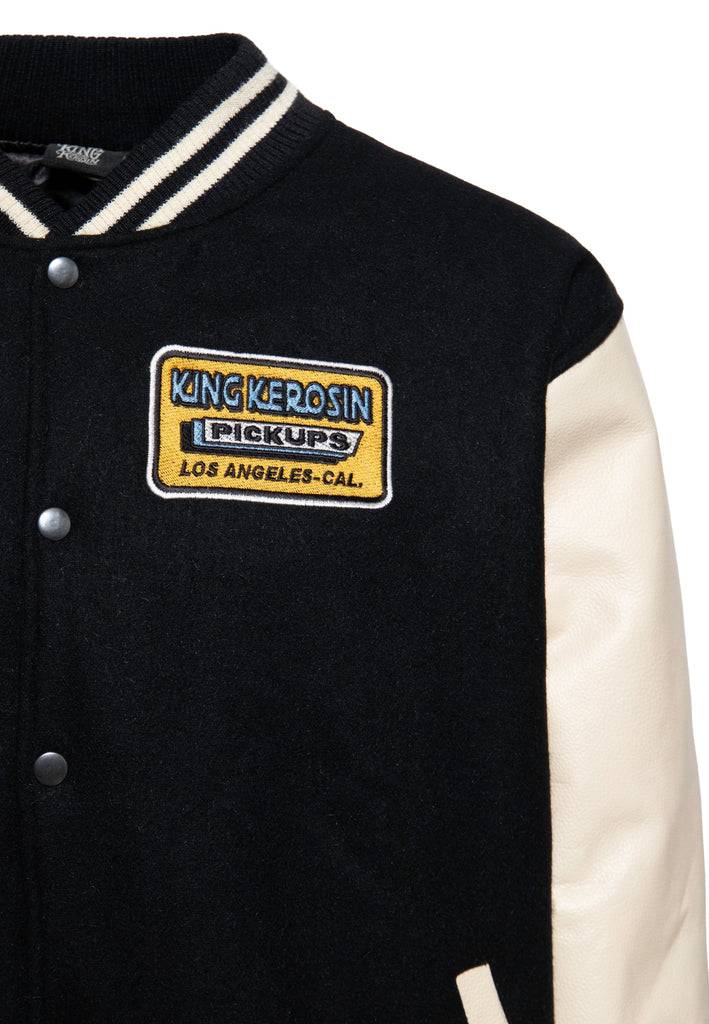 Queen Kerosin Winterjacke «Pickup» Kostenlose Rückgabe