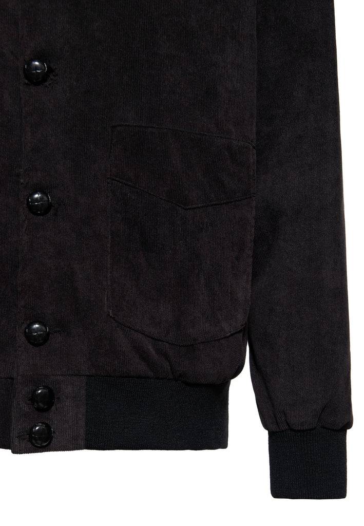 Queen Kerosin Cordjacke «Speed Kings» Begrenzte Freigabe