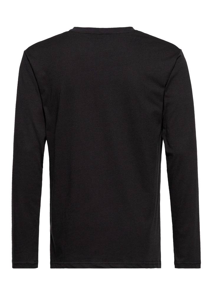 Queen Kerosin Langarmshirt «California» Letzte 3 Tage