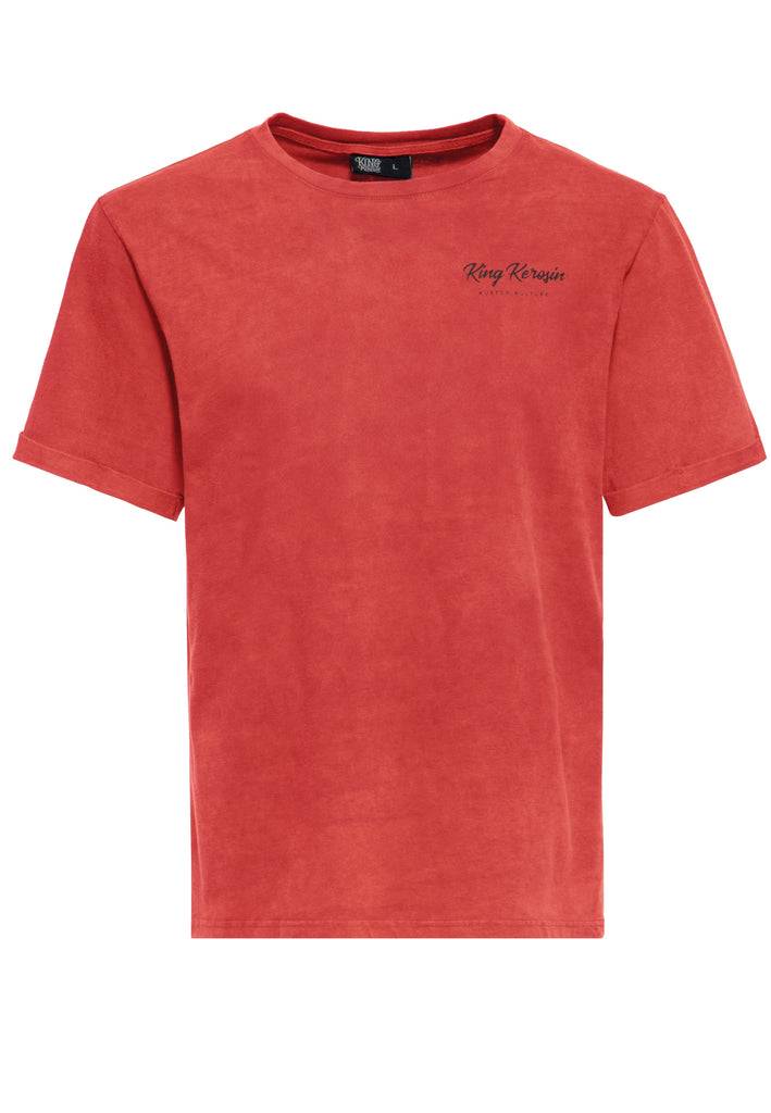 Queen Kerosin T-Shirt «Kustom Kulture» Neueste Stile