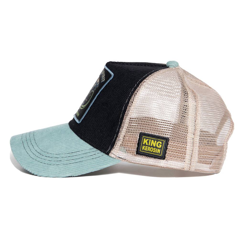 Queen Kerosin Trucker Cap «Unleash Spirit» Letzte 2 Tage