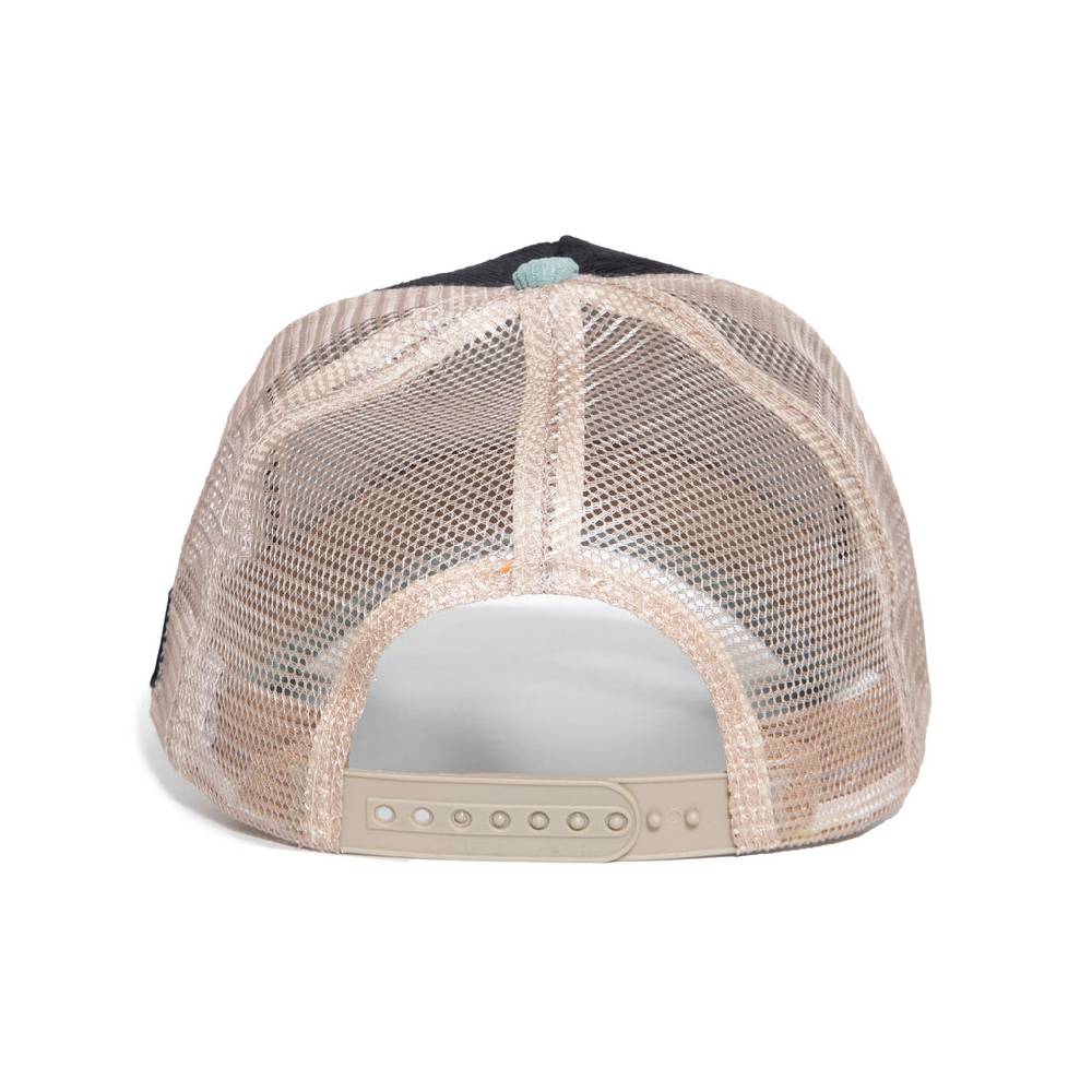 Queen Kerosin Trucker Cap «Unleash Spirit» Letzte 2 Tage