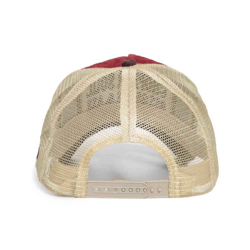 Queen Kerosin Trucker Cap «Chopper Soul» Zeitbegrenzte Promotion