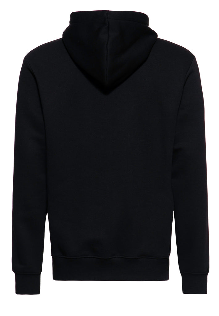 Queen Kerosin Hoodie «Unleash Spirit» Sonderangebot der Fabrik
