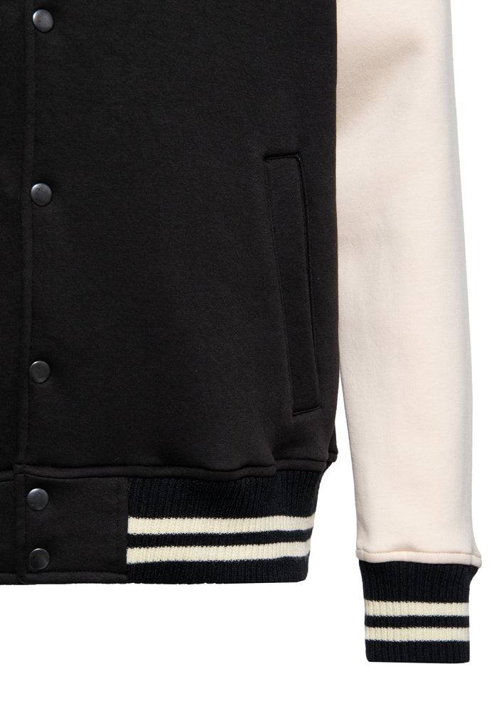 Queen Kerosin College Jacke «Super Cock» Super Rabatt