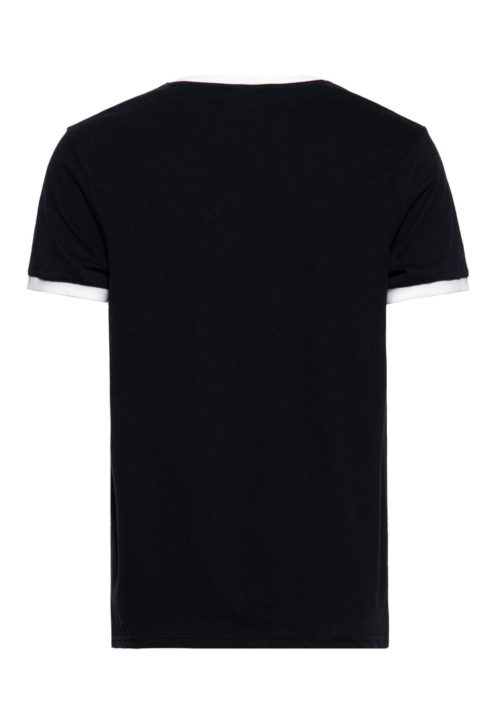 Queen Kerosin T-Shirt «Sweet Heart» Riesige Rabatte