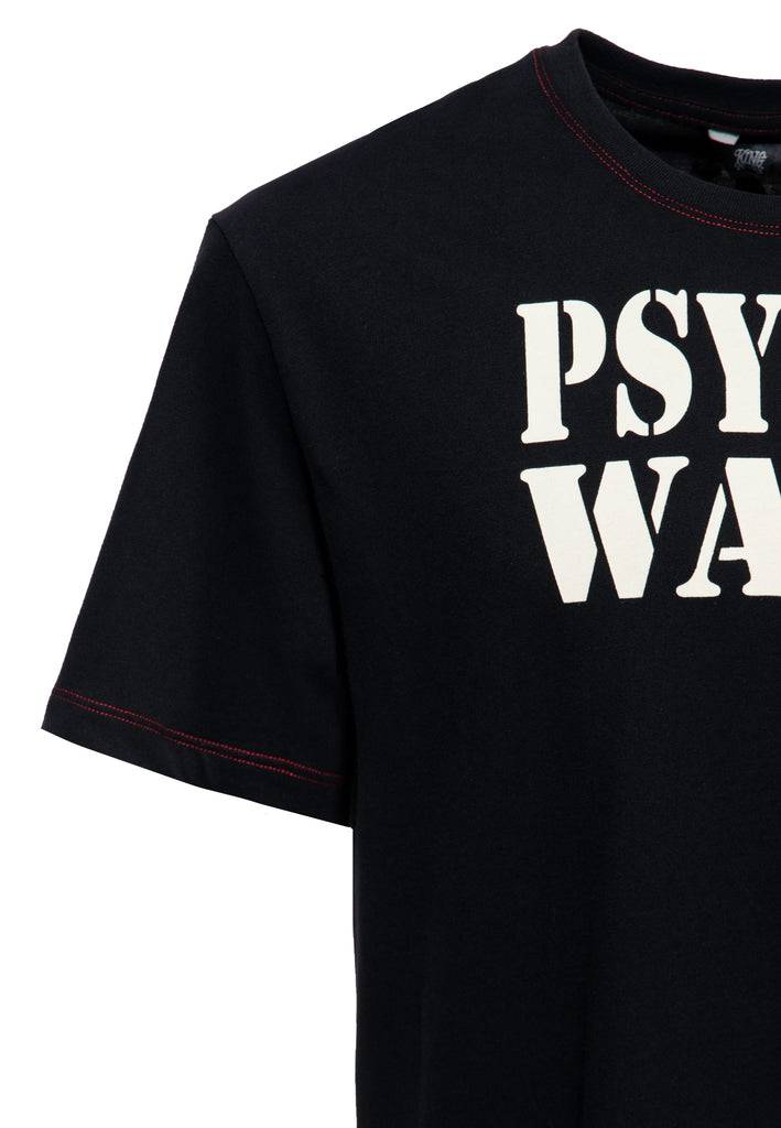 Queen Kerosin T-Shirt «Psycho Ward» Clearance-Verkauf