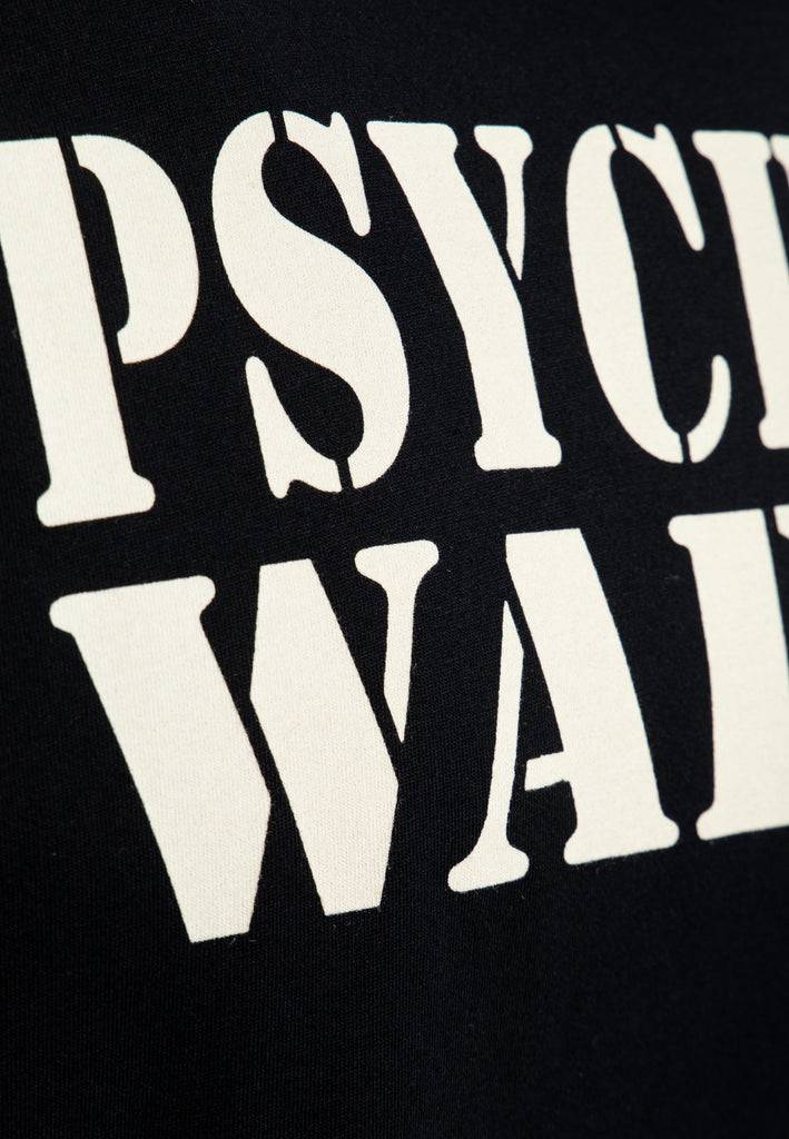 Queen Kerosin T-Shirt «Psycho Ward» Clearance-Verkauf