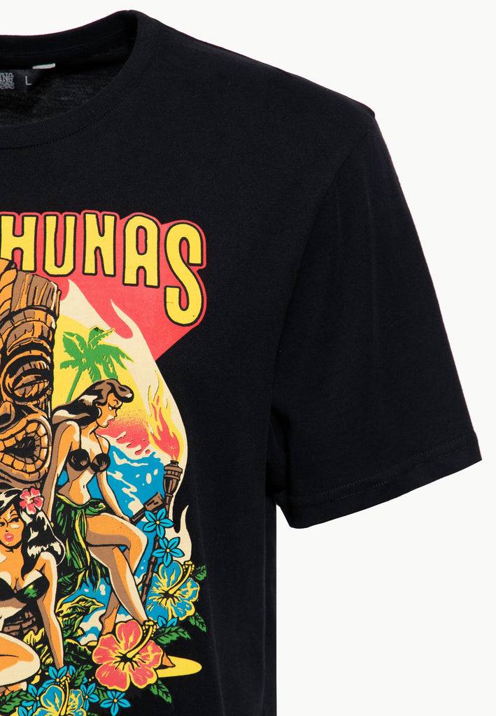 Queen Kerosin T-Shirt «Big Kahunas» Fabrikladen