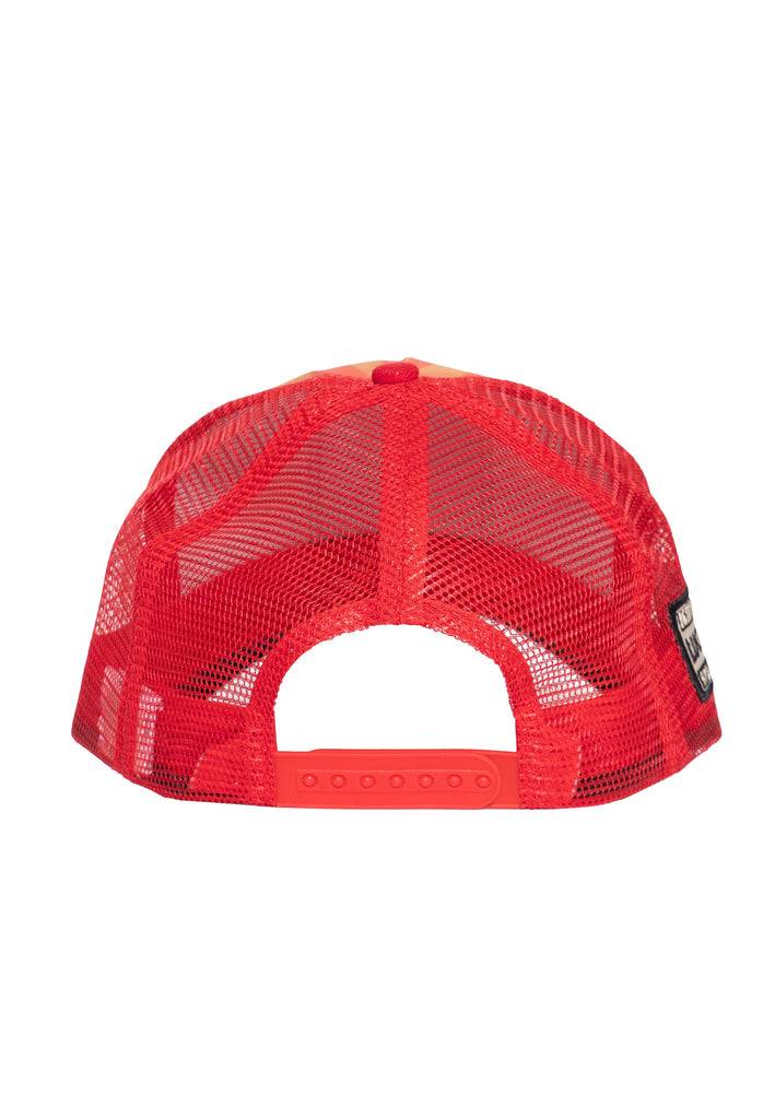 Queen Kerosin Trucker Cap «Road to Hell» Online