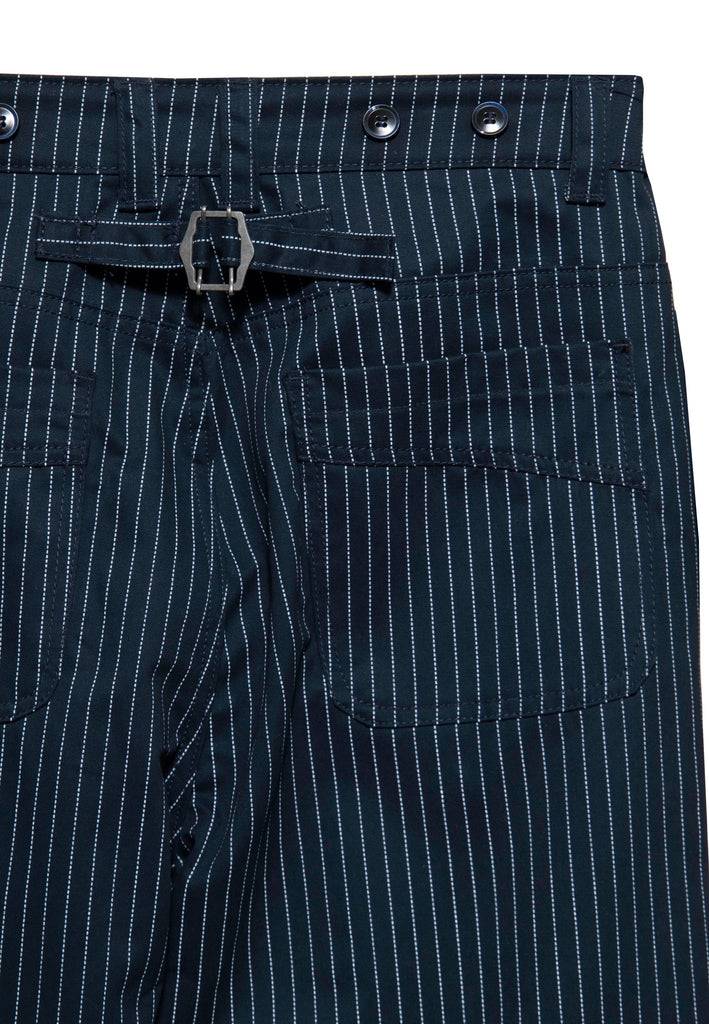 Queen Kerosin Pinstripe Hose Schlussverkauf