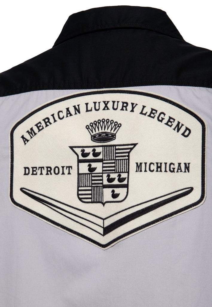 Queen Kerosin Racing-Hemd «American Luxury Legend» Meist gekauft