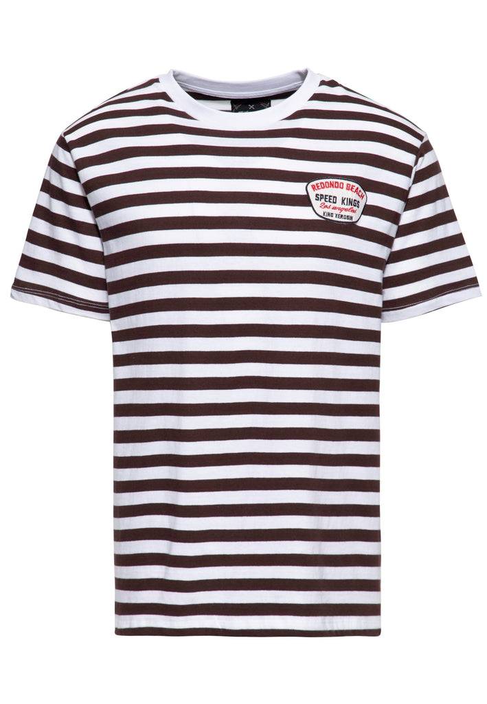 Queen Kerosin T-Shirt «Redondo Beach - Speed Kings» Sonderangebot